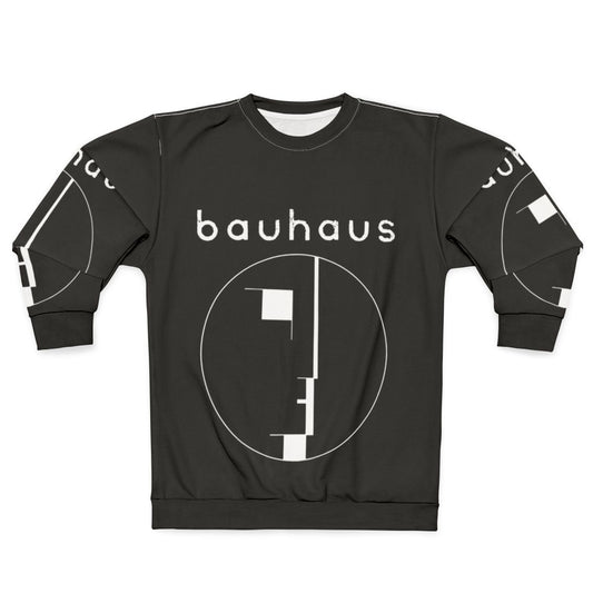 Bauhaus Post Punk 80s Retro Sweatshirt