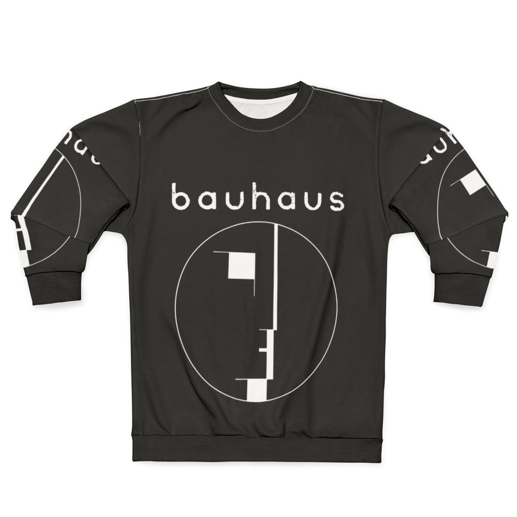 Bauhaus Post Punk 80s Retro Sweatshirt