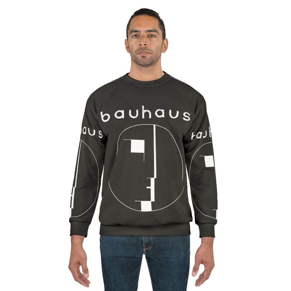 Bauhaus Post Punk 80s Retro Sweatshirt