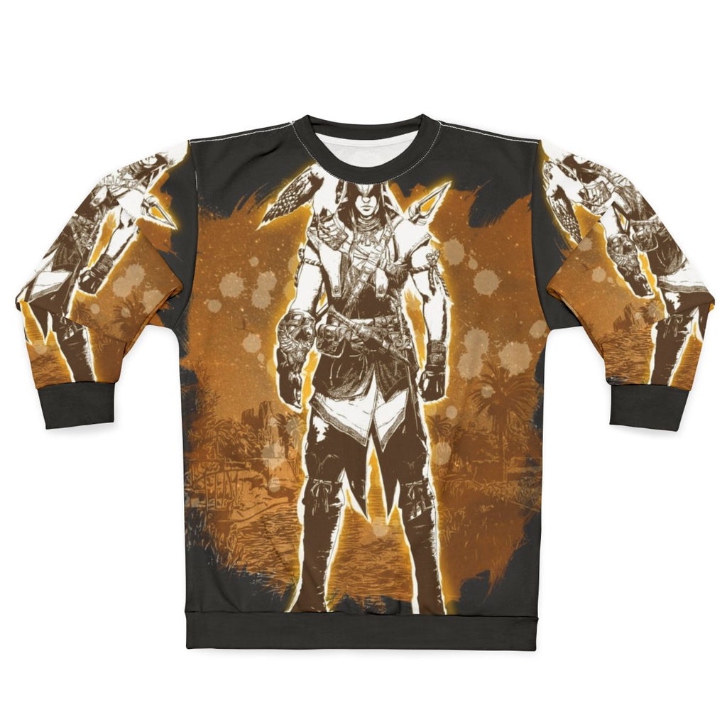 Bayek Assassin's Creed Origins Sweatshirt
