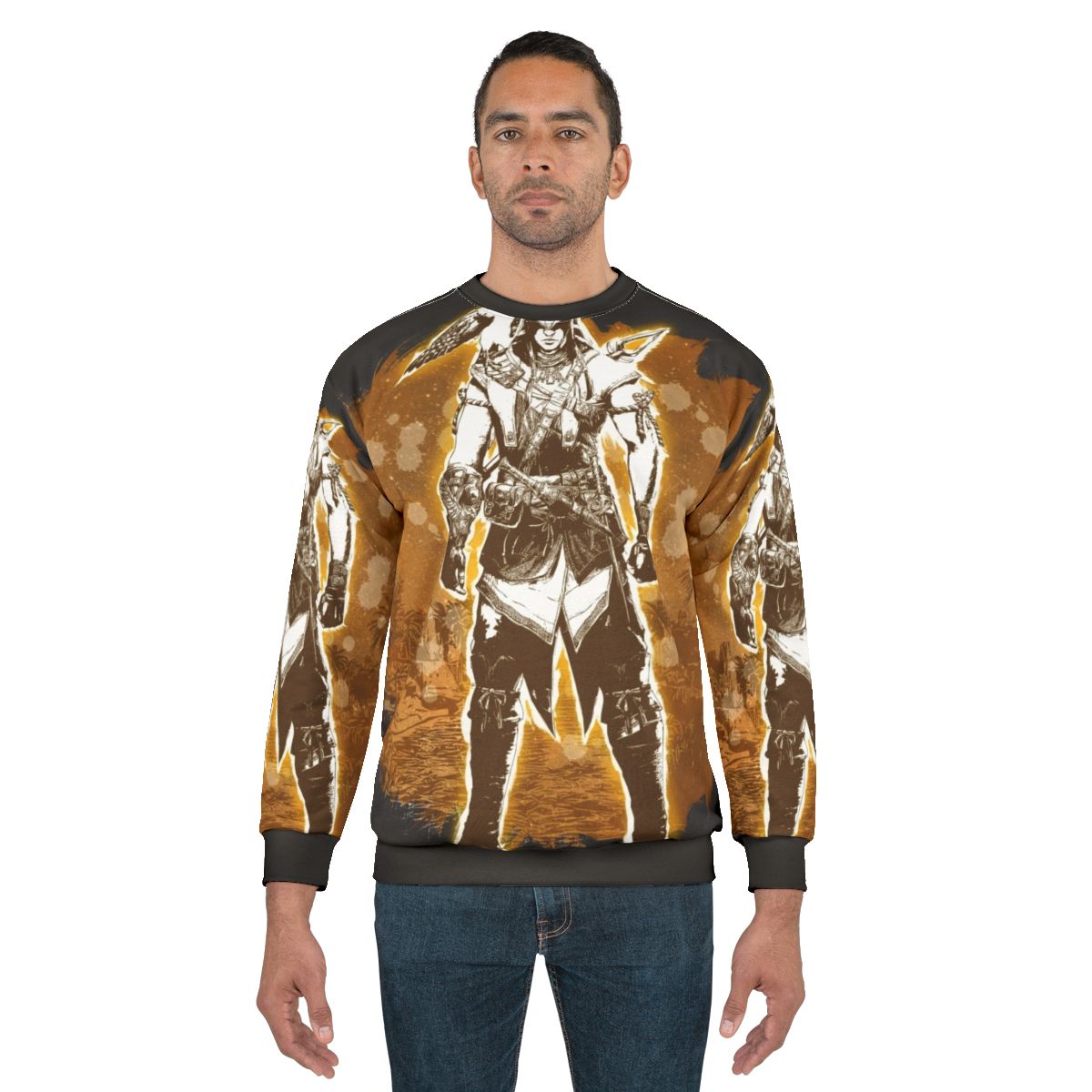 Bayek Assassin's Creed Origins Sweatshirt