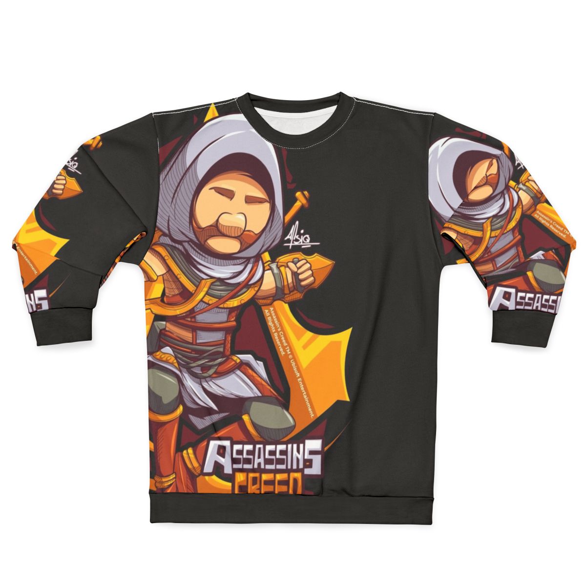 Bayek Assassin's Creed Origin Sweatshirt