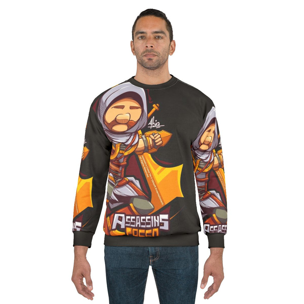 Bayek Assassin's Creed Origin Sweatshirt