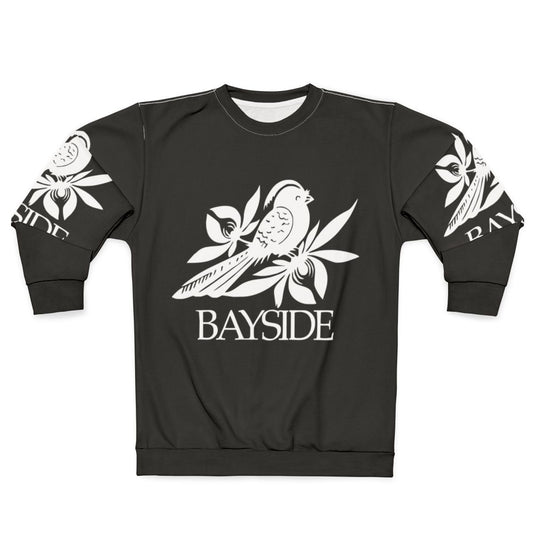 Bayside Band Pop Punk Sweatshirt