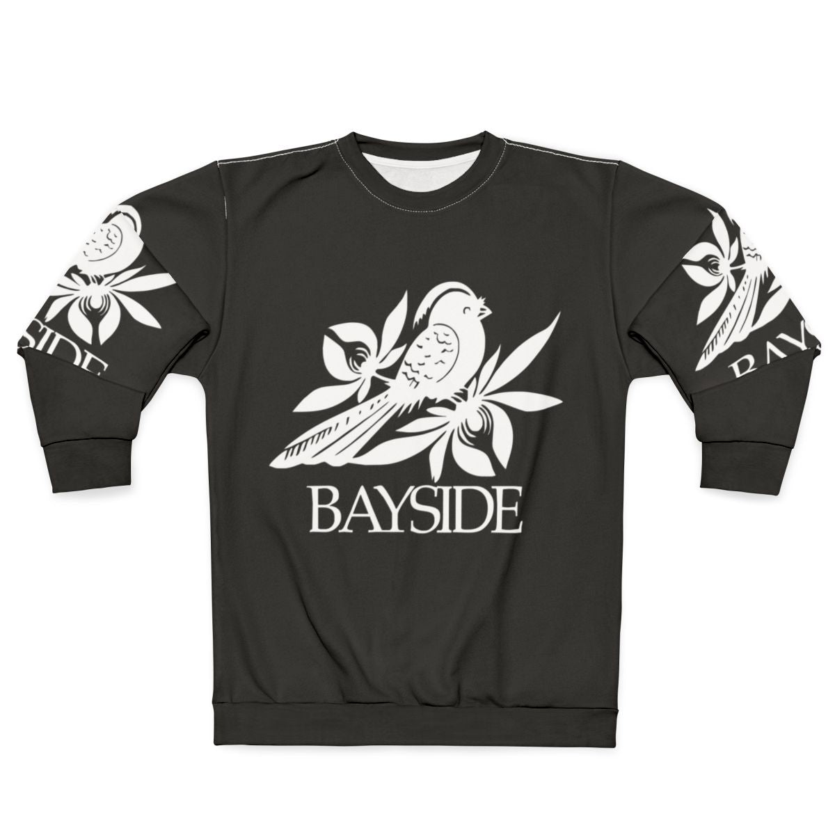 Bayside Band Pop Punk Sweatshirt