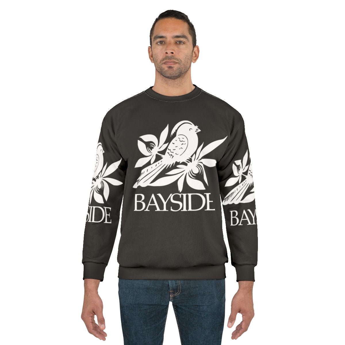 Bayside Band Pop Punk Sweatshirt