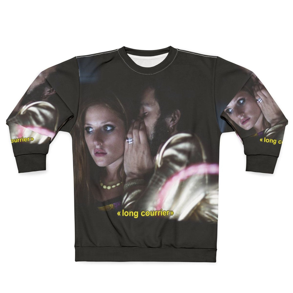 BB Brunes 2012 Album Long Courrier Sweatshirt