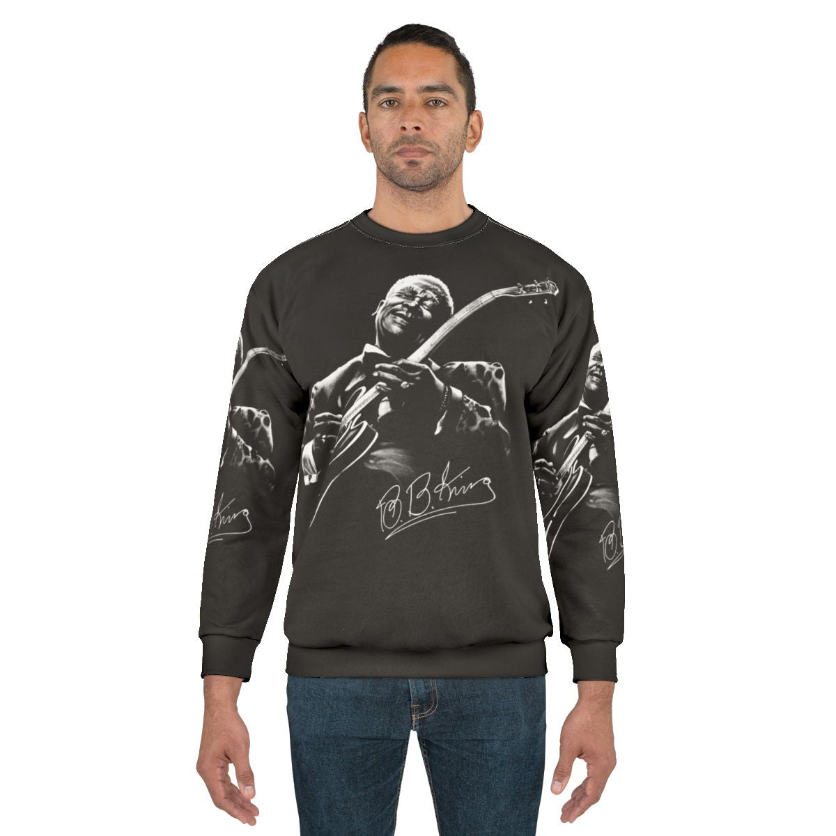 BB King Blues Sweatshirt