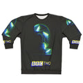 Retro BBC 2 90s logo sweatshirt