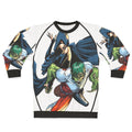 Teen Titans 2008 BBRAE Comic Book Sweatshirt