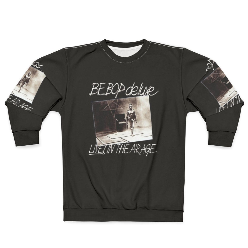 Be Bop Deluxe 70s Sweatshirt