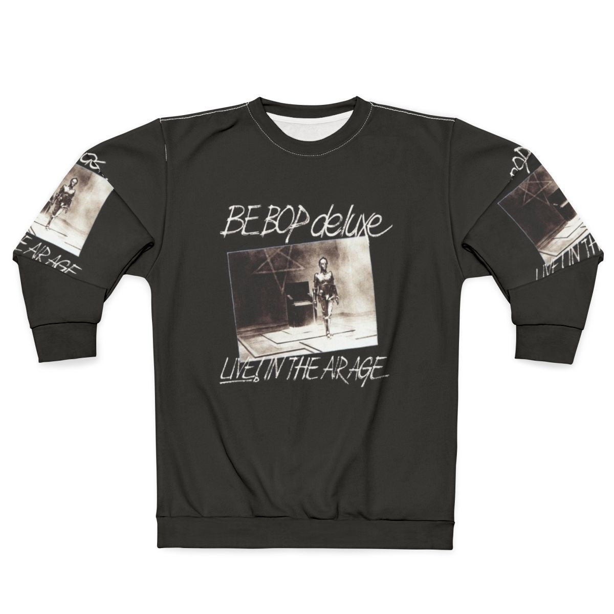 Be Bop Deluxe 70s Sweatshirt