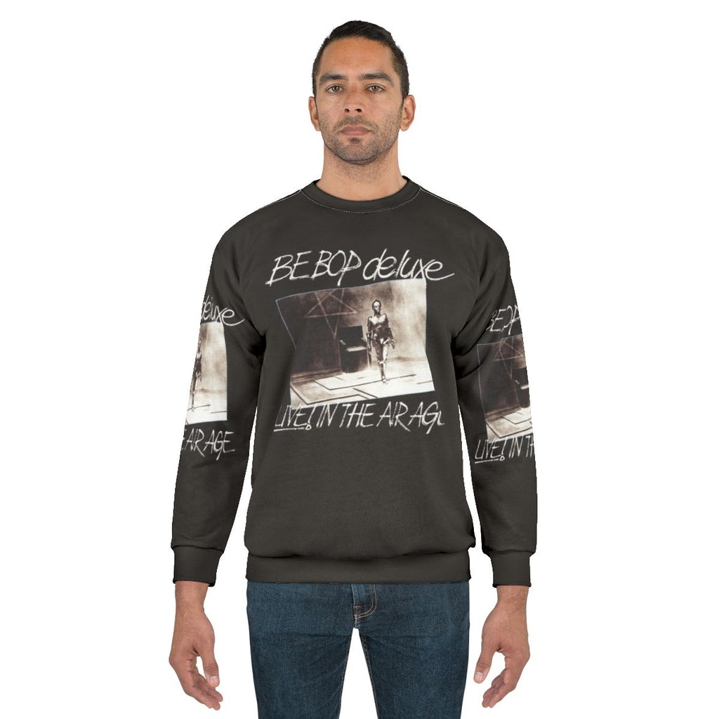 Be Bop Deluxe 70s Sweatshirt
