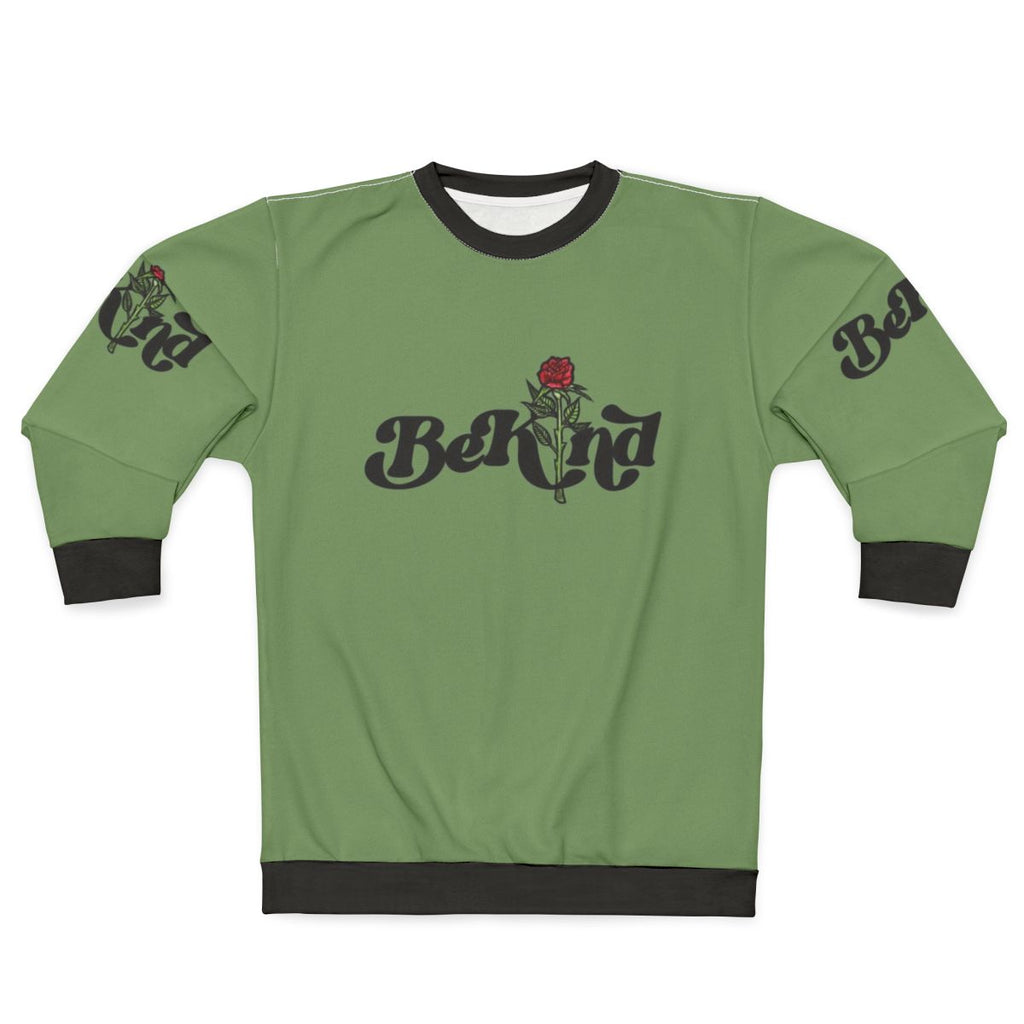 Inspirational "Be Kind" Sweatshirt