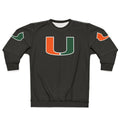 Miami Hurricanes College Sports Sweatshirt