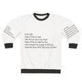 Outer Banks Sweatshirt with "Be So Safe" Design