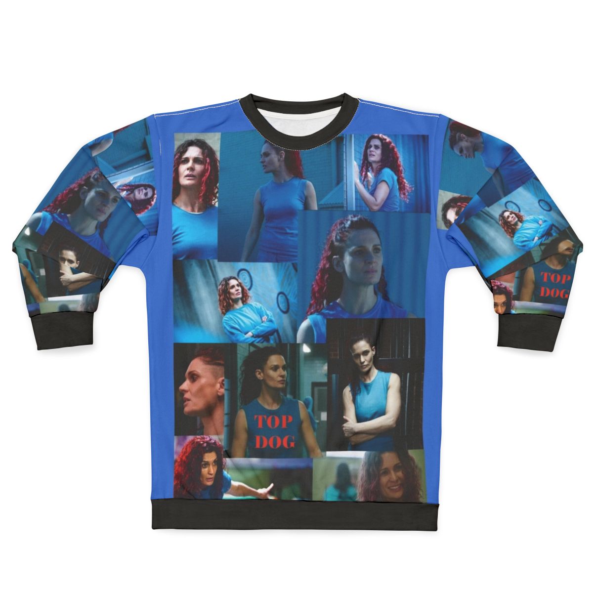Bea Smith Wentworth Prison Sweatshirt