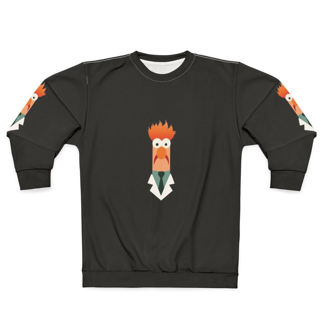 Beaker Muppets Science Sweatshirt