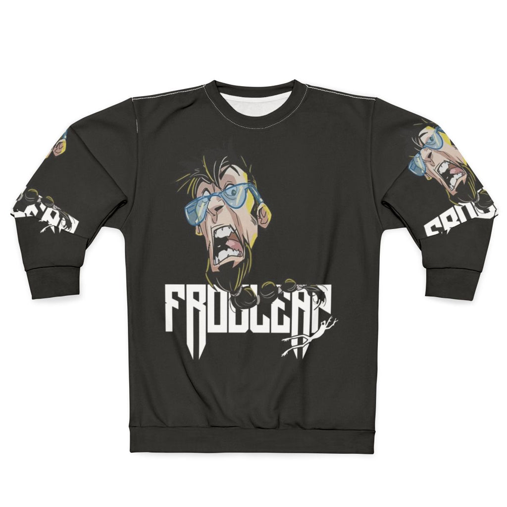 Bearded Leo Sweatshirt