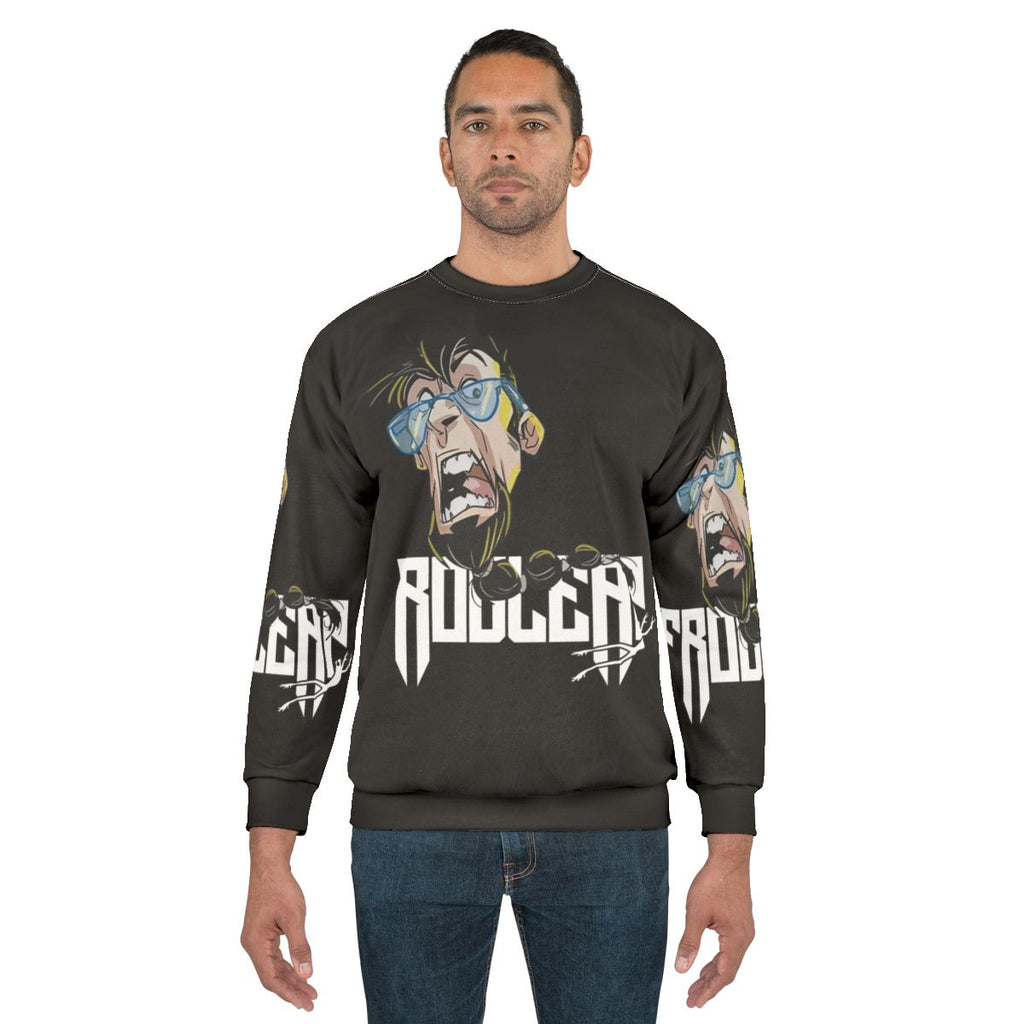 Bearded Leo Sweatshirt