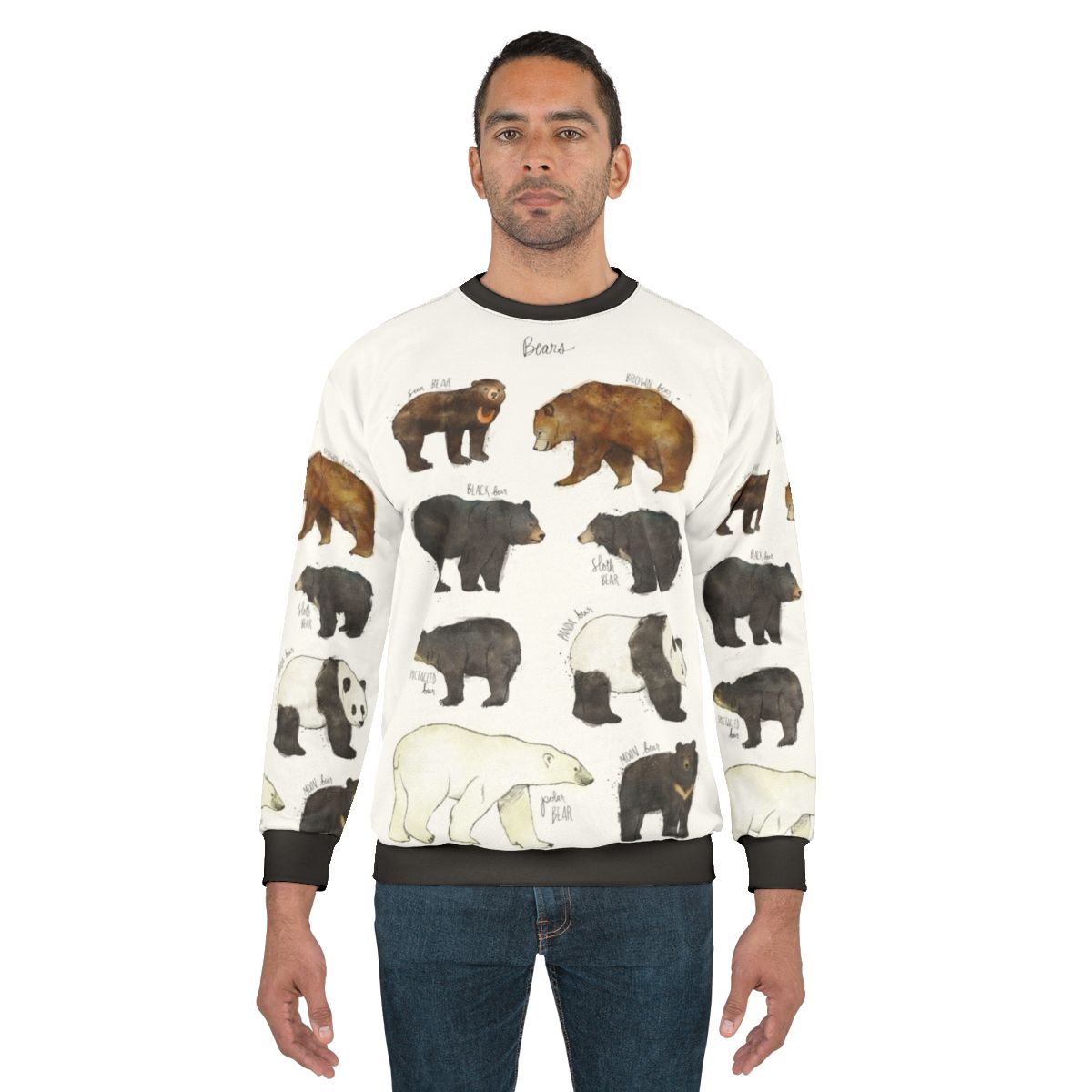 Bears Sweatshirt