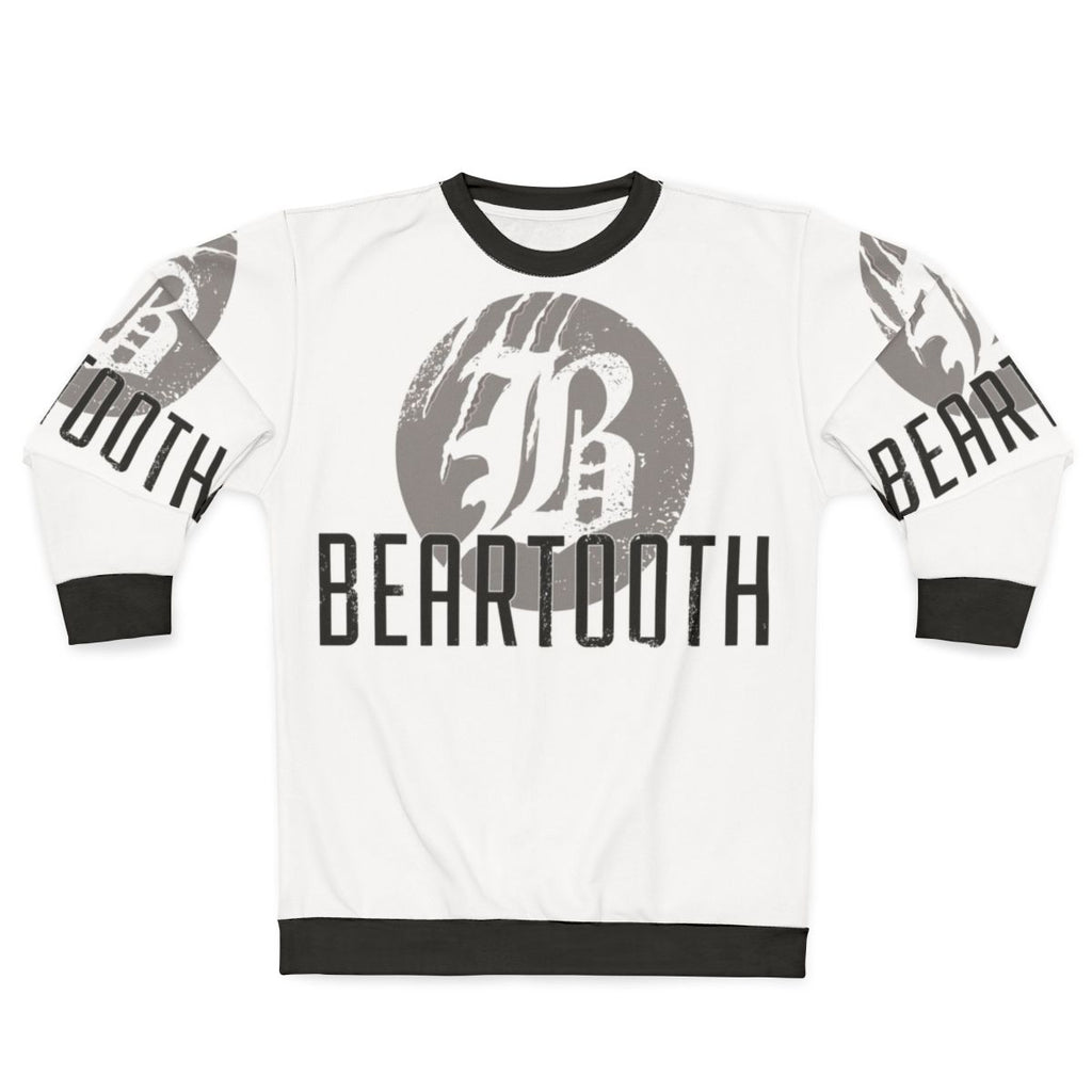 Beartooth logo sweatshirt