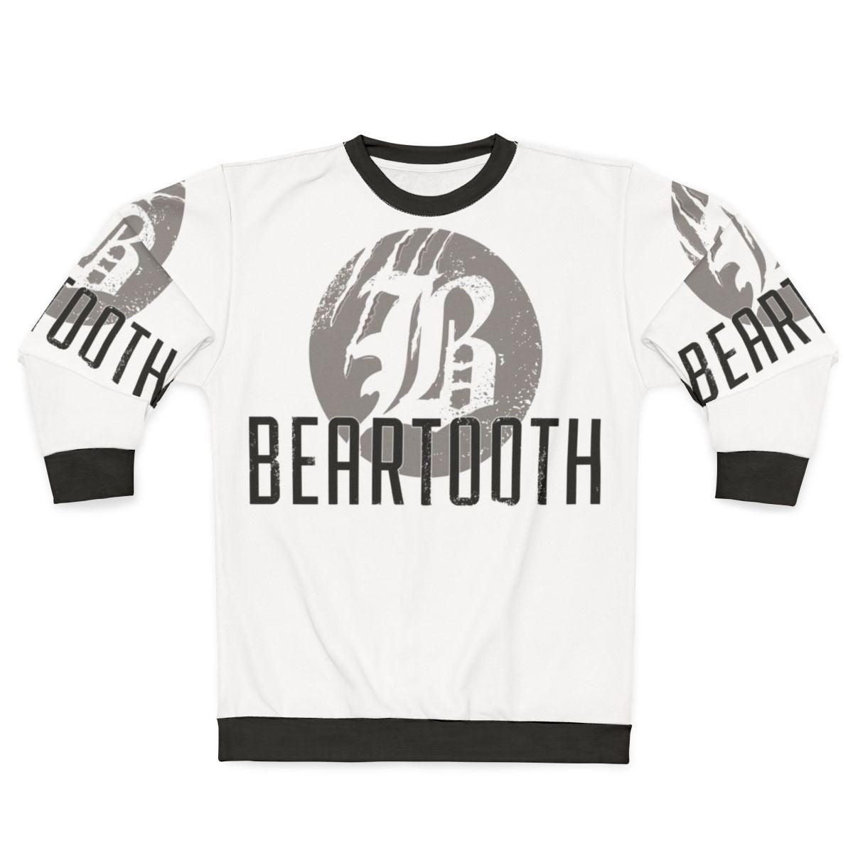 Beartooth logo sweatshirt