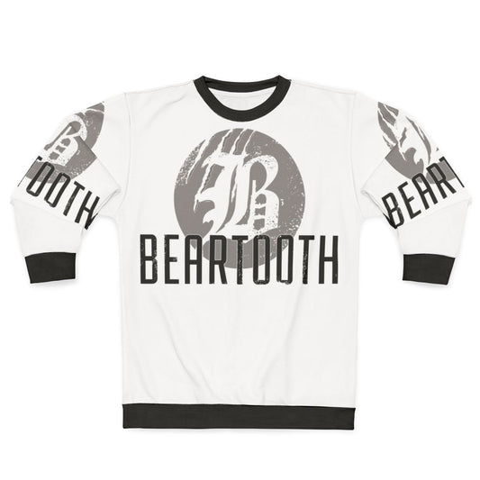 Beartooth logo sweatshirt