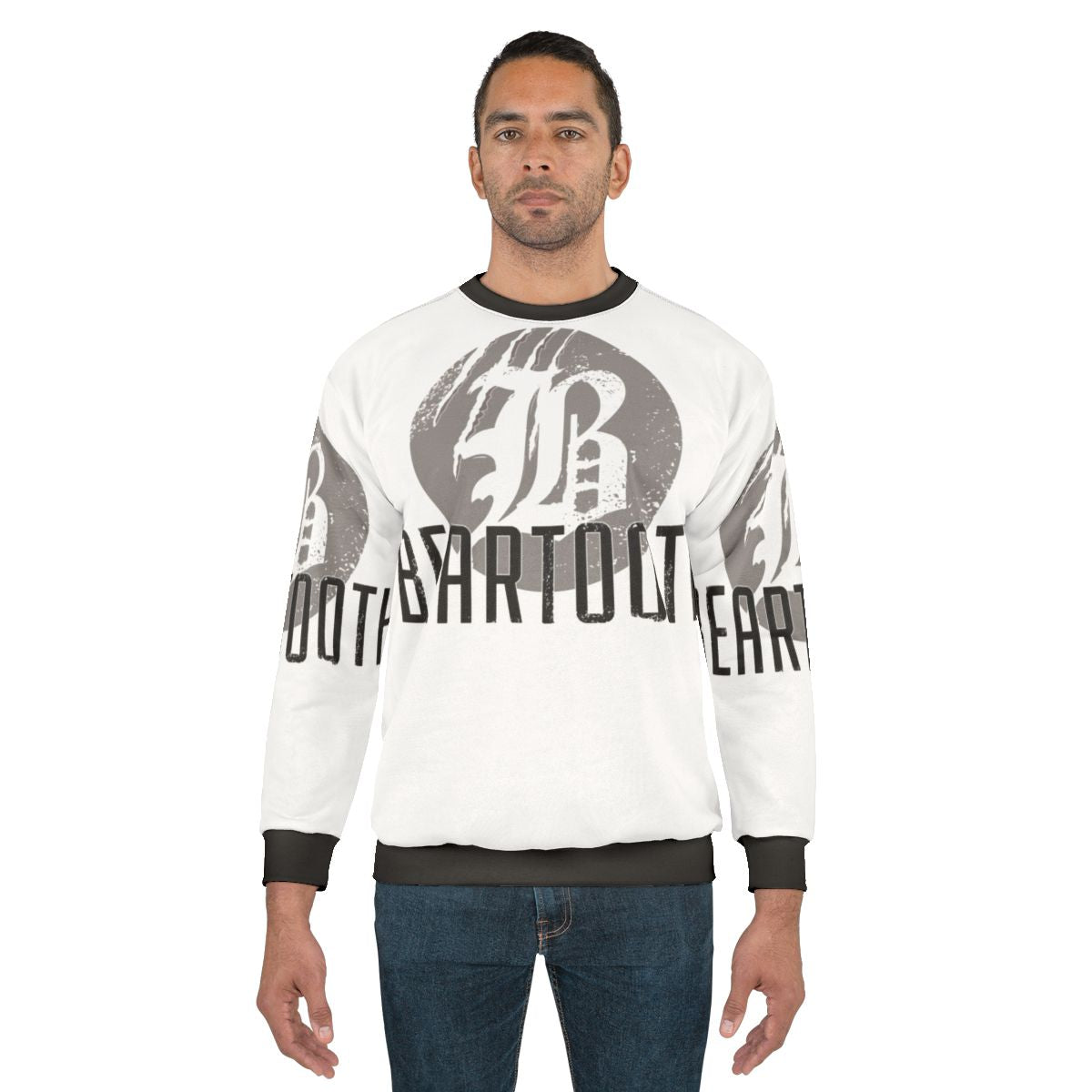 Beartooth logo sweatshirt