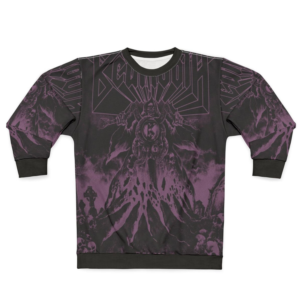 Beartooth Band Sweatshirt