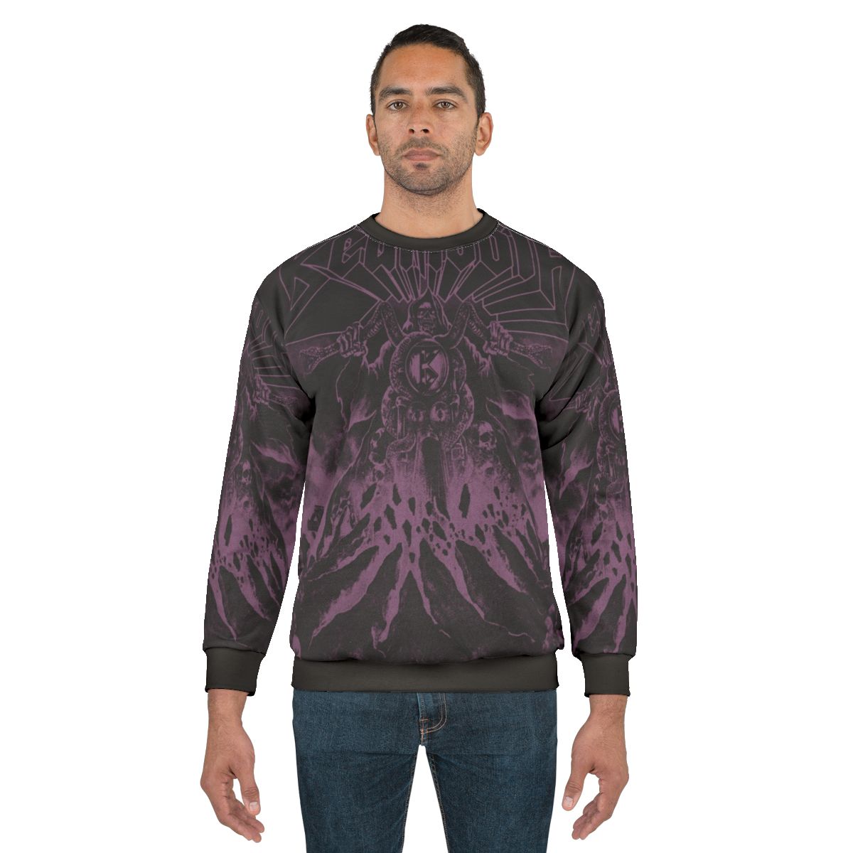 Beartooth Band Sweatshirt