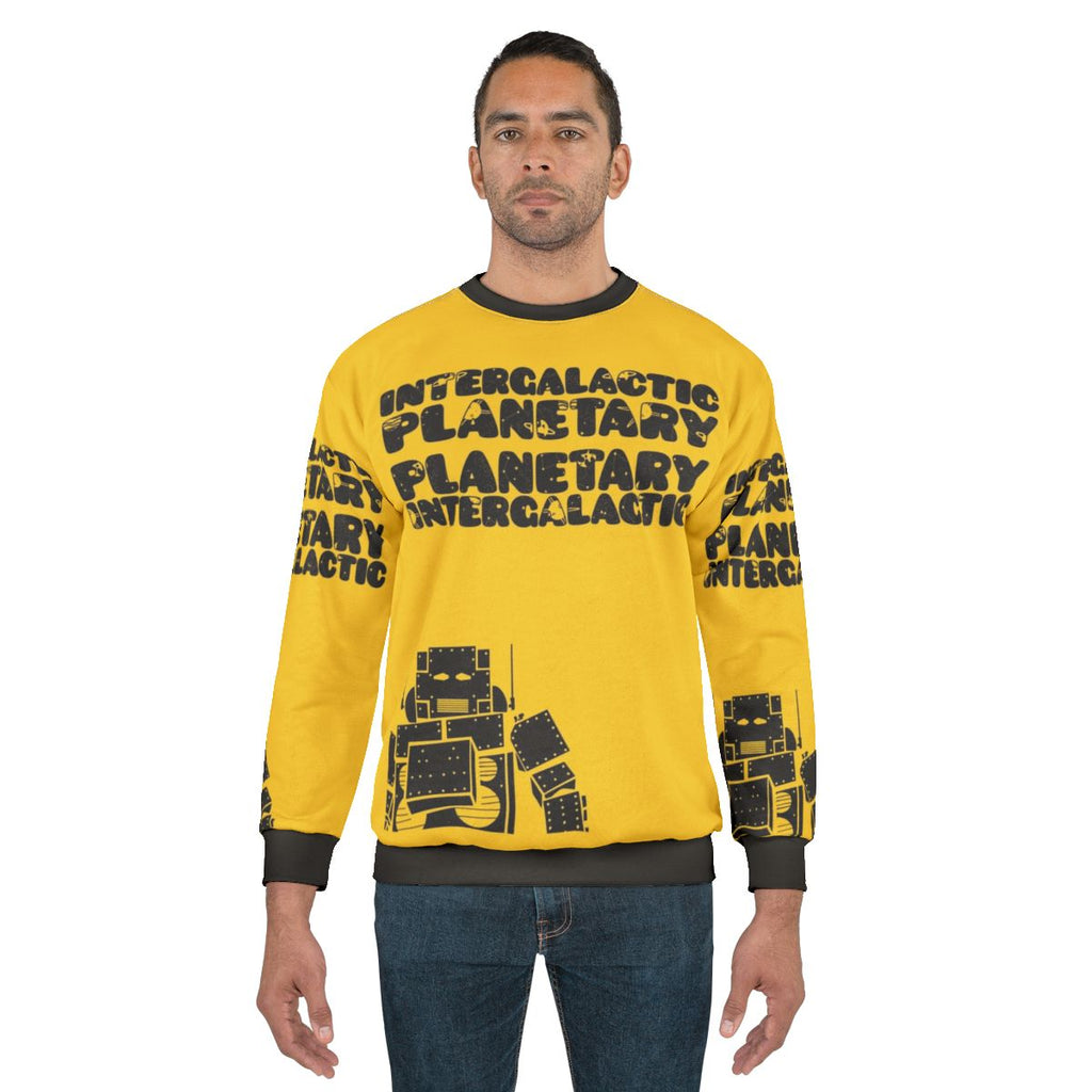 Beastie Boys Intergalactic Sweatshirt