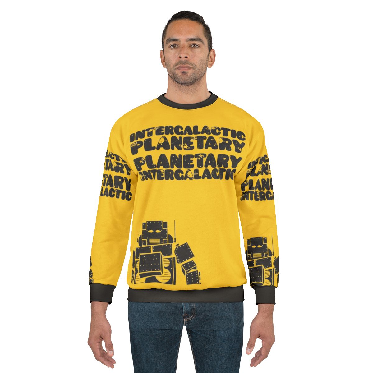Beastie Boys Intergalactic Sweatshirt