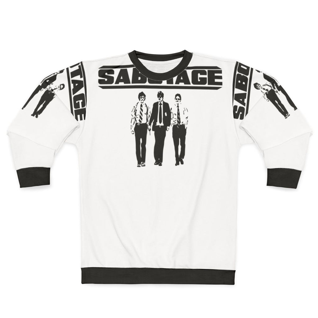 Beastie Boys Sabotage 80s 90s Hip Hop Sweatshirt