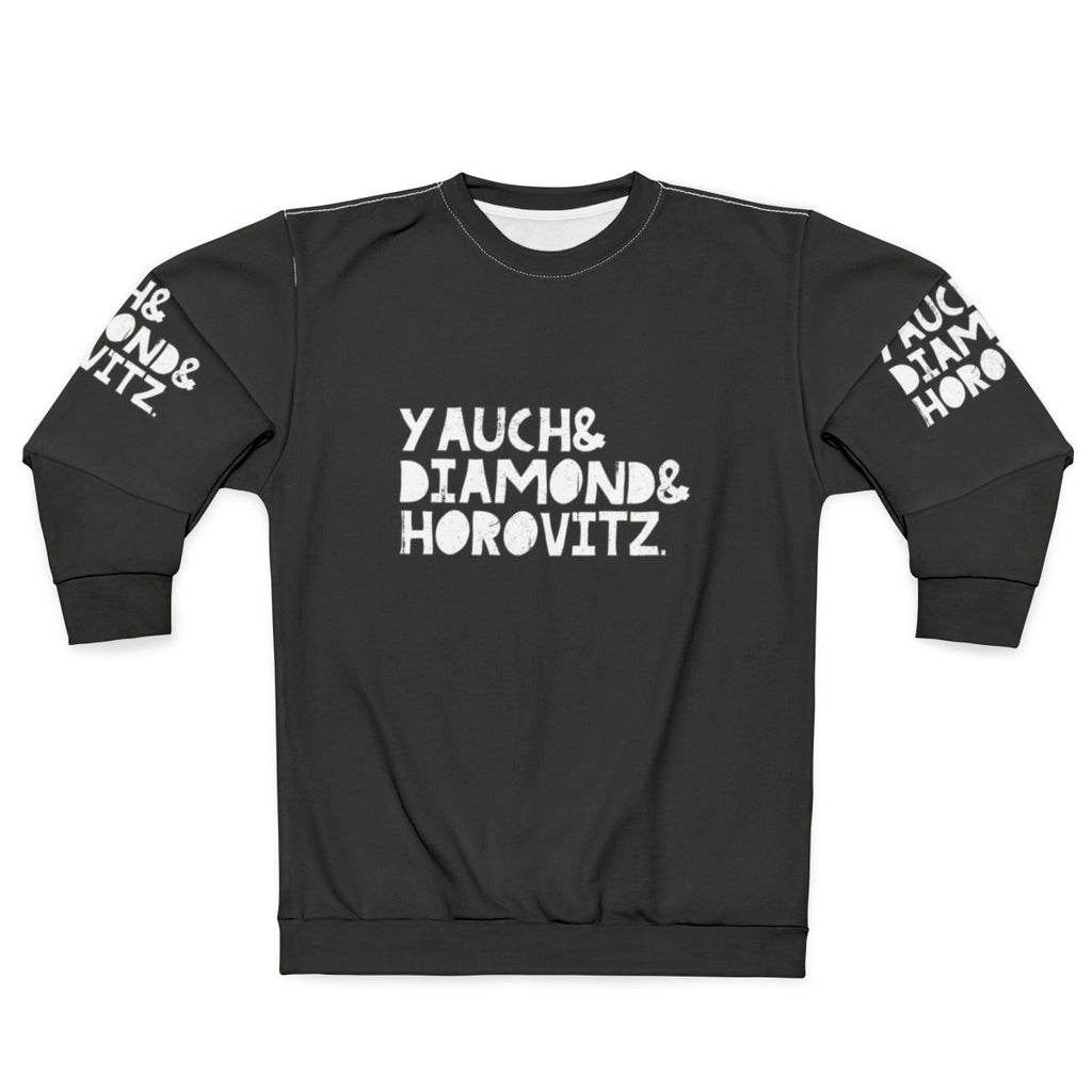 Beastie Boys Inspired Sweatshirt
