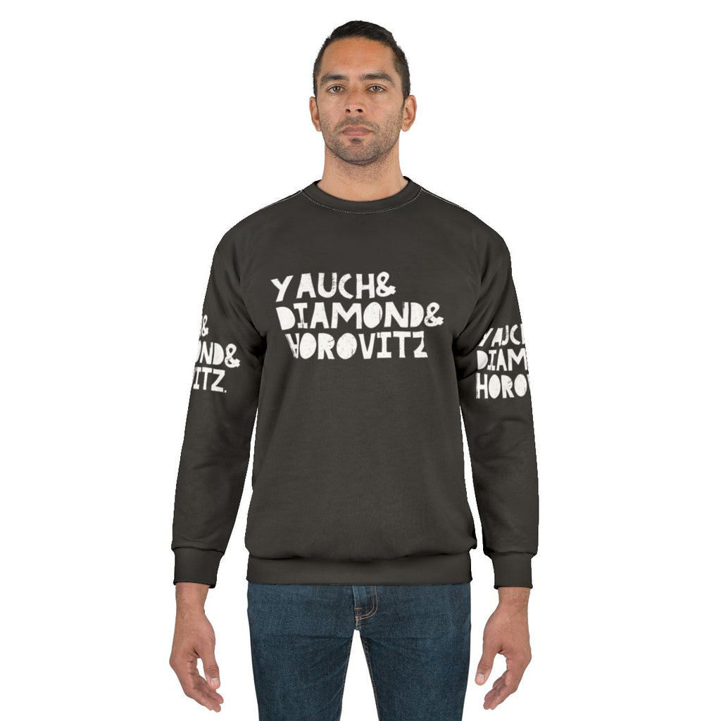 Beastie Boys Inspired Sweatshirt