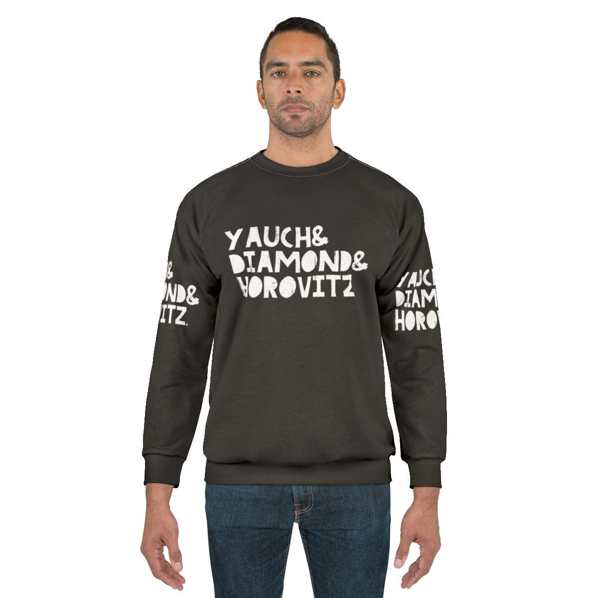 Beastie Boys Inspired Sweatshirt