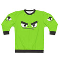 Angry Beast Boy Superhero Sweatshirt