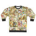 Beatrix Potter Collage Book Lover Sweatshirt