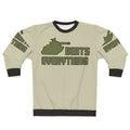 Beats Everything Warhammer 40K Chaos Space Marine Sweatshirt