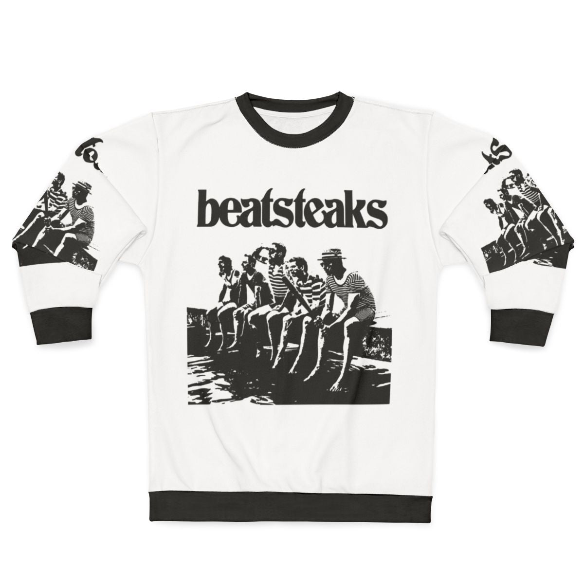 Beatsteaks Faforit German Band Music Merchandise Sweatshirt
