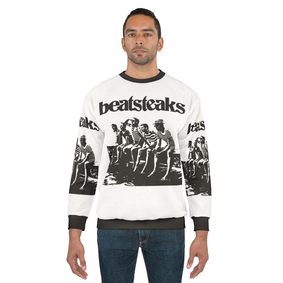 Beatsteaks Faforit German Band Music Merchandise Sweatshirt