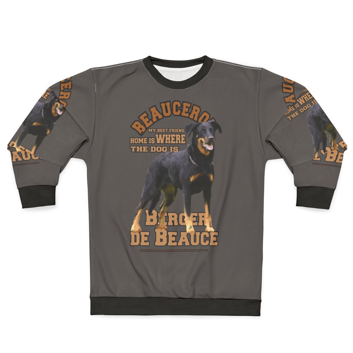 Beauceron Berger De Beauce dog breed sweatshirt