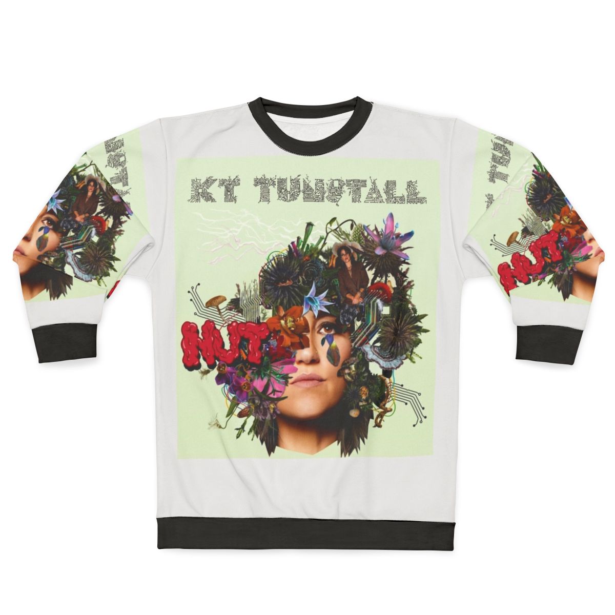Beauty In Music Sweatshirt for Musician Fashion