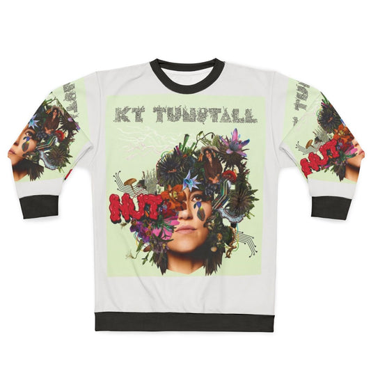 Beauty In Music Sweatshirt for Musician Fashion