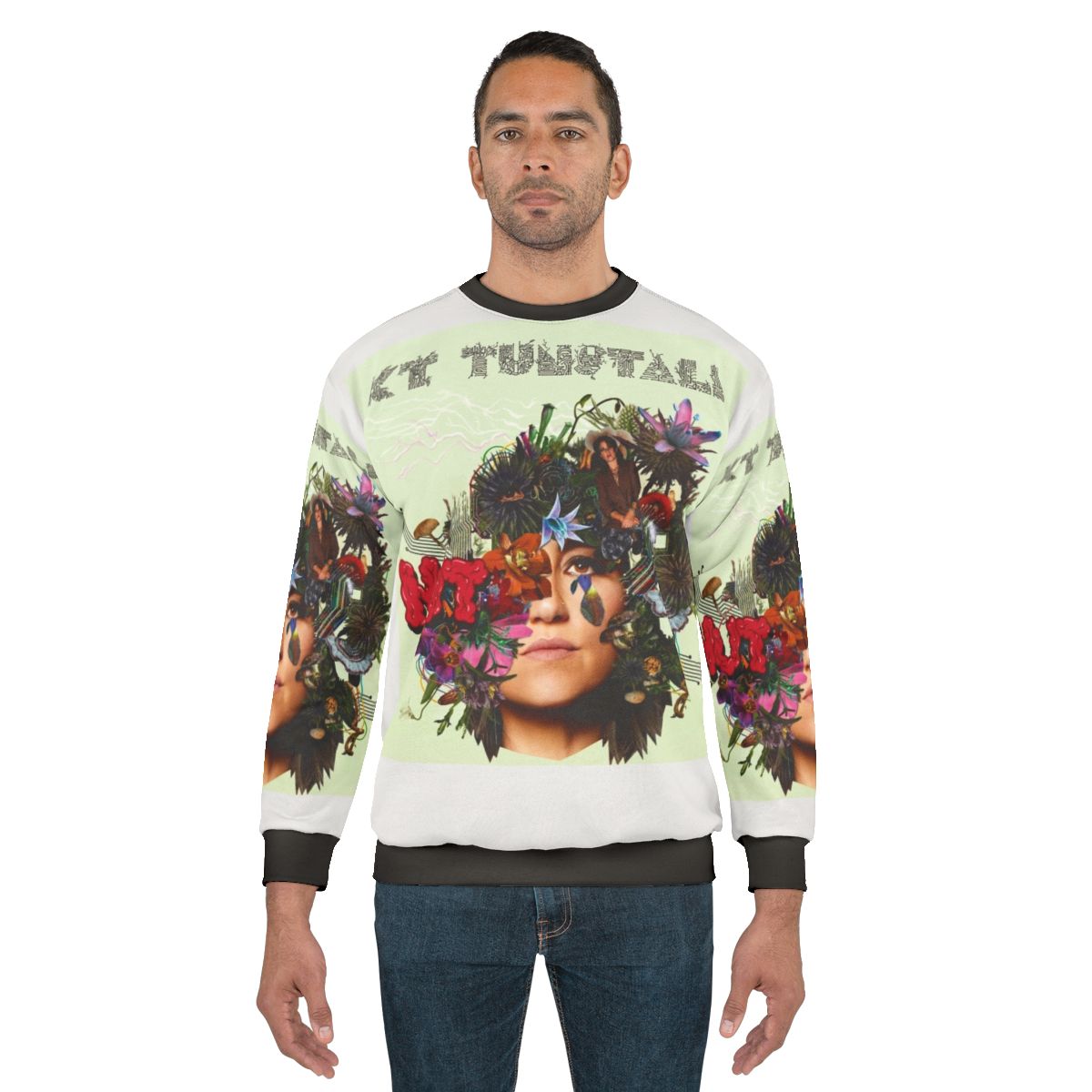 Beauty In Music Sweatshirt for Musician Fashion