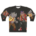 Bebop Rocksteady Funny Teenage Ninja Mutant Turtles Sweatshirt