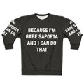 Cobra Starship Gabe Saporta Sweatshirt