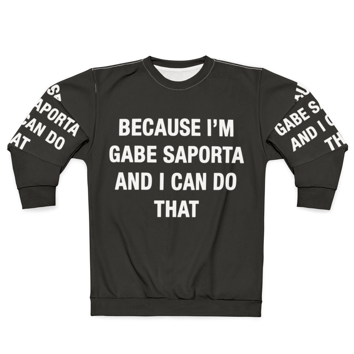 Cobra Starship Gabe Saporta Sweatshirt