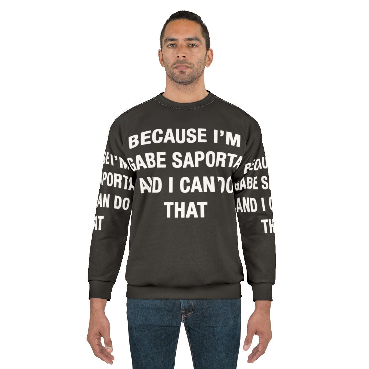 Cobra Starship Gabe Saporta Sweatshirt